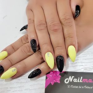 uñas de gel